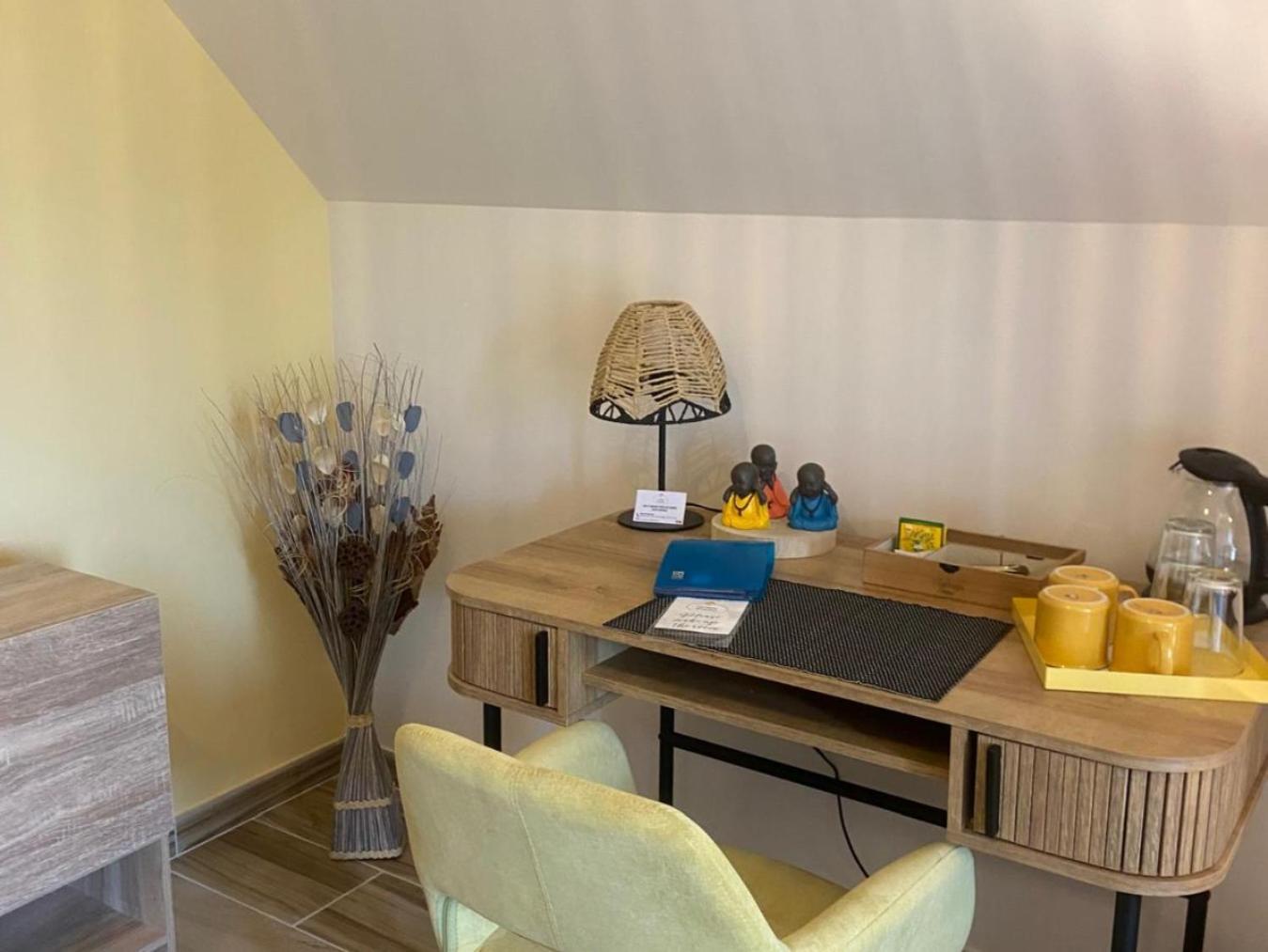 Le Haras D Havetot Hotell Anctoville Rom bilde
