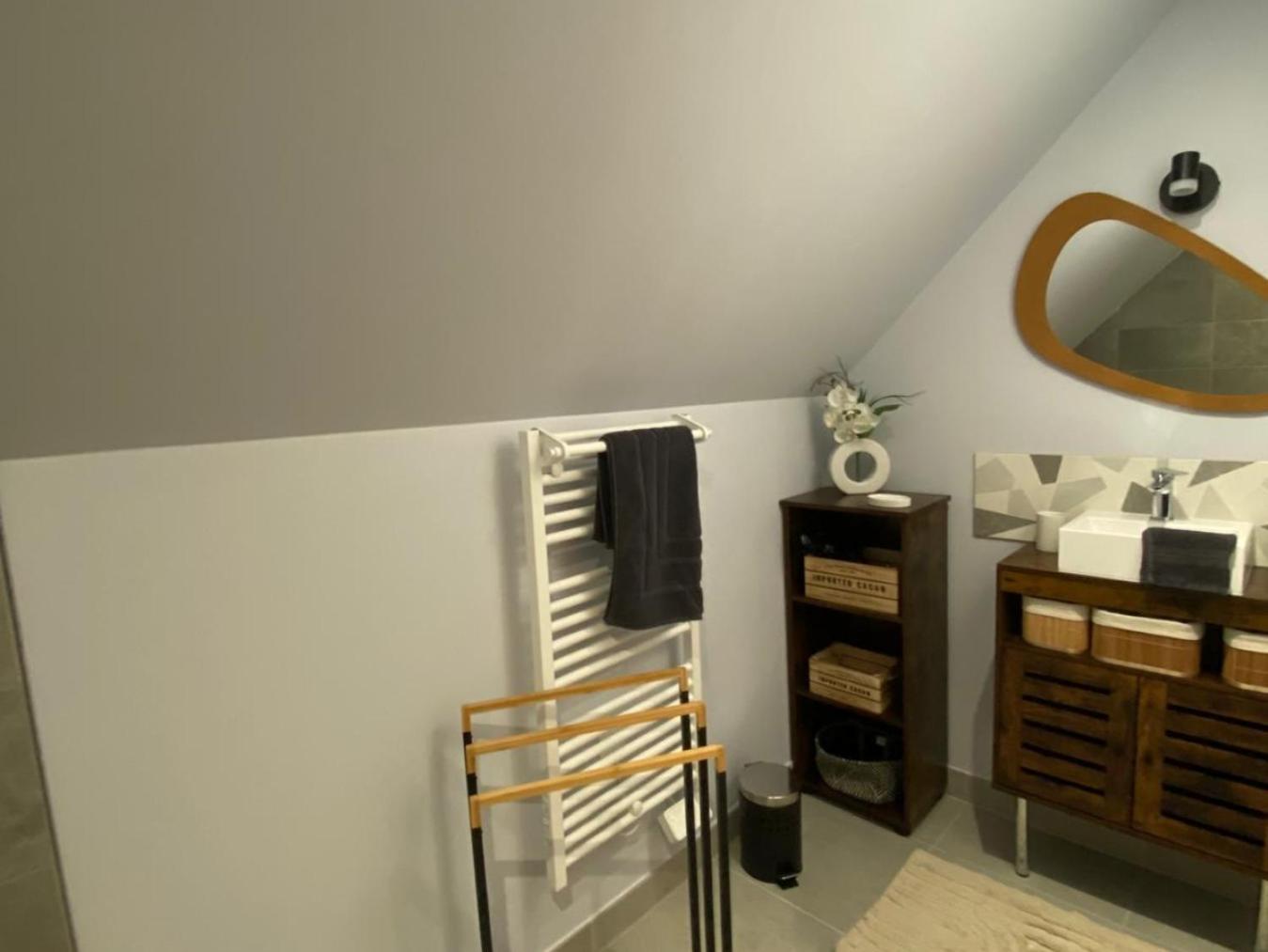 Le Haras D Havetot Hotell Anctoville Rom bilde