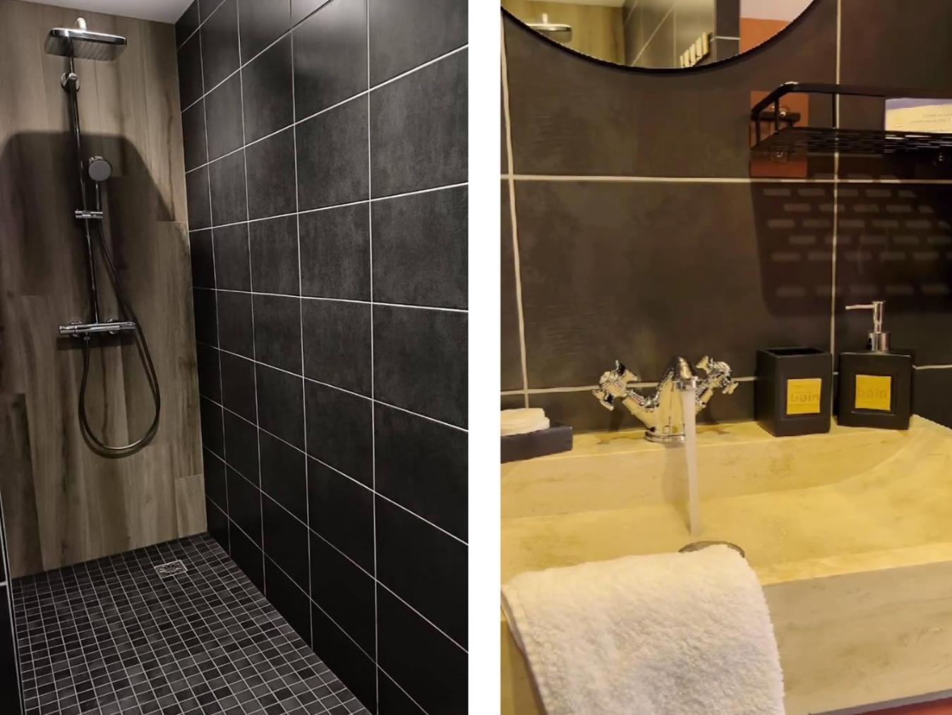 Le Haras D Havetot Hotell Anctoville Rom bilde