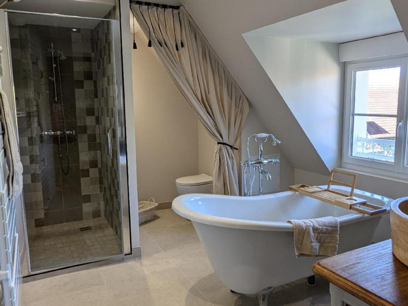 Le Haras D Havetot Hotell Anctoville Rom bilde