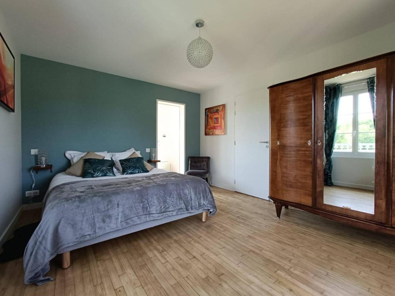 Le Haras D Havetot Hotell Anctoville Eksteriør bilde