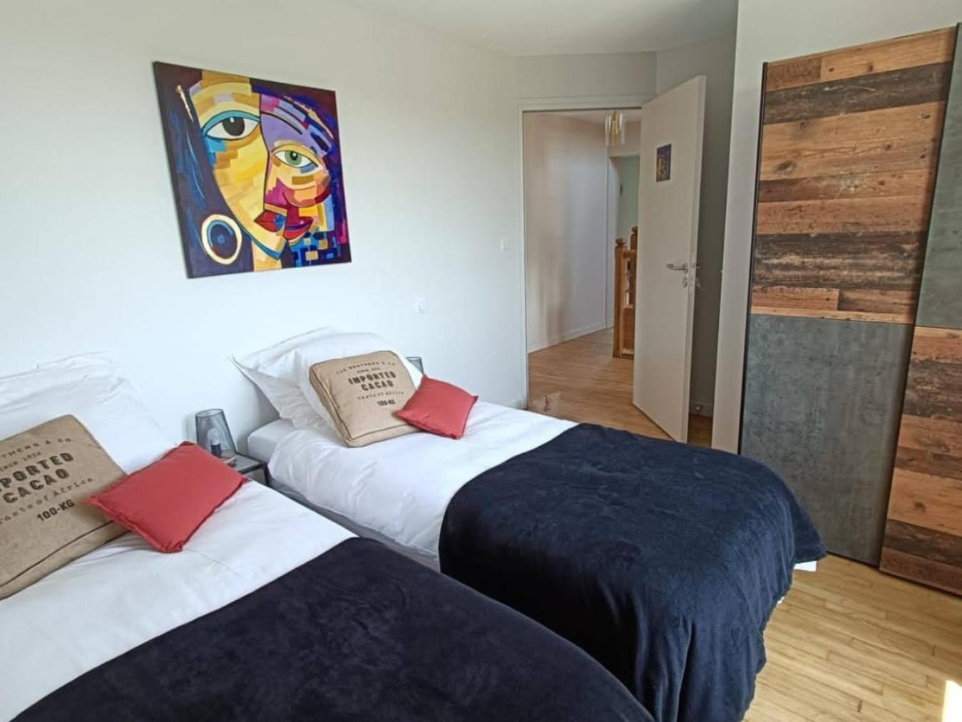 Le Haras D Havetot Hotell Anctoville Eksteriør bilde