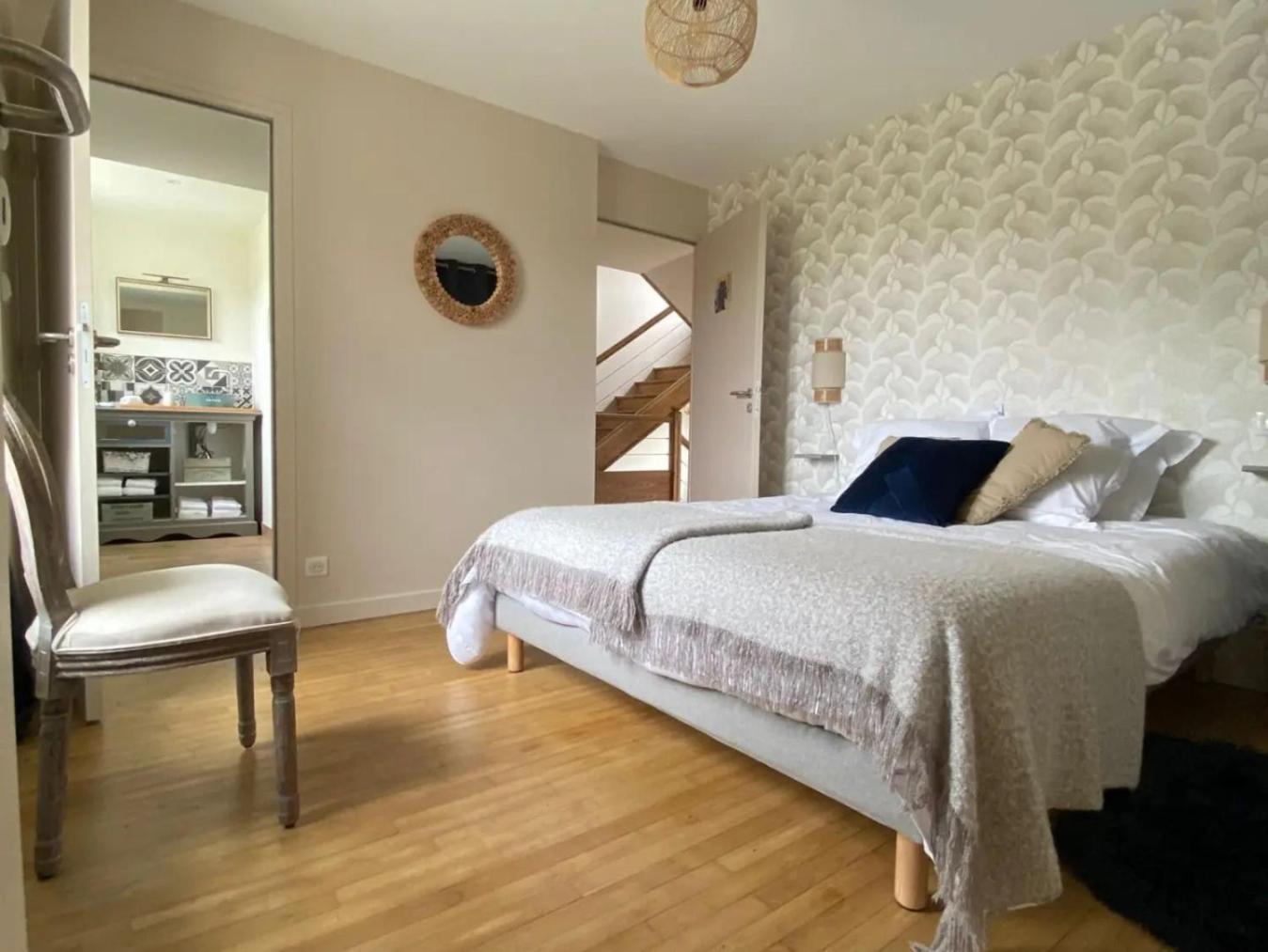 Le Haras D Havetot Hotell Anctoville Eksteriør bilde
