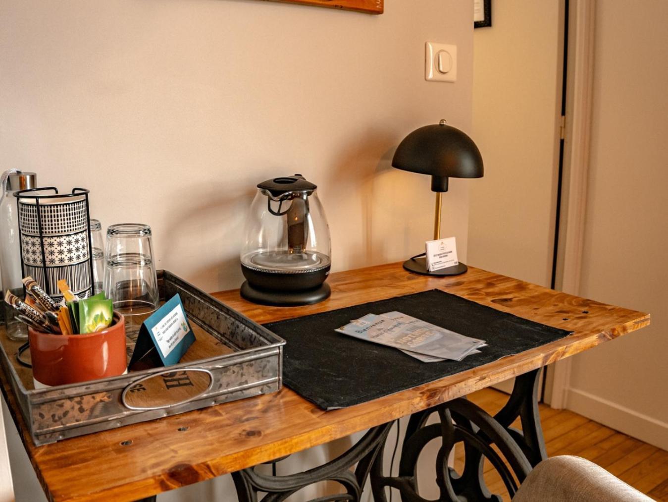 Le Haras D Havetot Hotell Anctoville Rom bilde